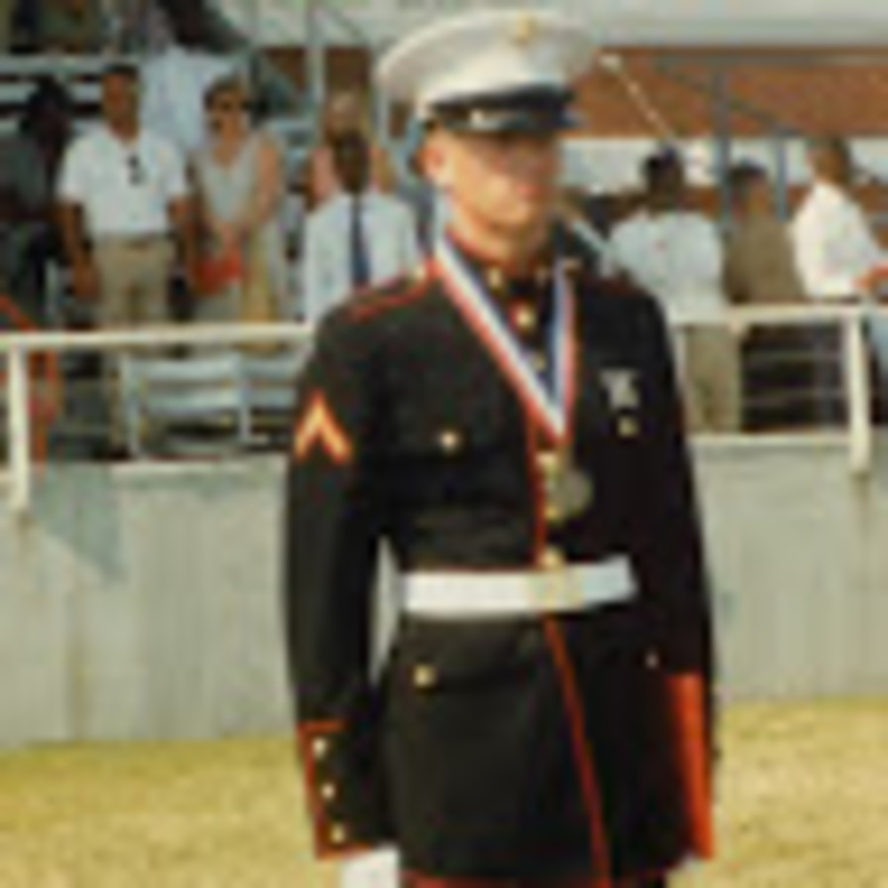 Meet your Posher, Nathan